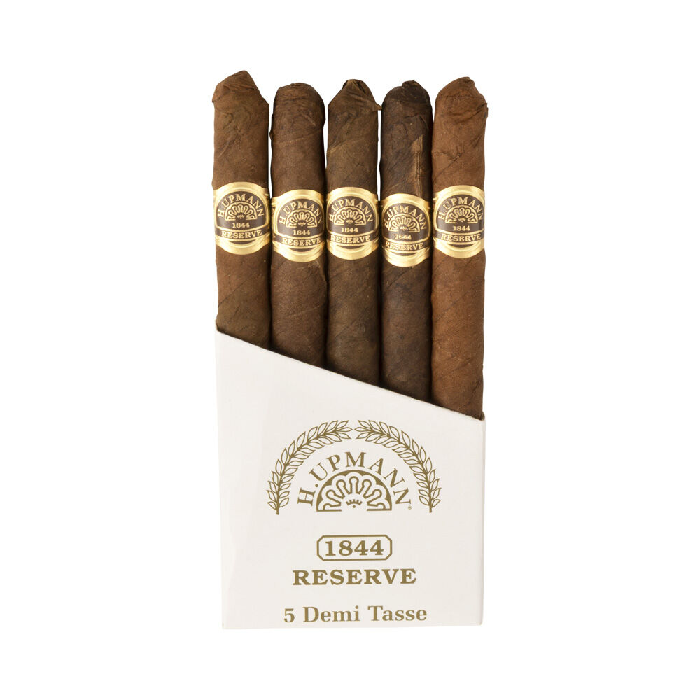 H. Upmann 1844 Reserve Demitasse Ecuador Habano Box of 60 | JR Cigars